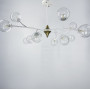 Изображение Мінімалістична стельова люстра Light House LNF-633_888 ИМ Light-Deco 7 