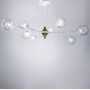 Изображение Мінімалістична стельова люстра Light House LNF-633_888 ИМ Light-Deco 