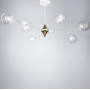Изображение Мінімалістична стельова люстра Light House LNF-633_888 ИМ Light-Deco 2 