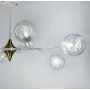 Изображение Мінімалістична стельова люстра Light House LNF-633_888 ИМ Light-Deco 6 