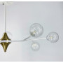 Изображение Мінімалістична стельова люстра Light House LNF-633_888 ИМ Light-Deco 4 