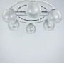 Изображение Люстра потолочная Light House LNF-17527/6 CH+WT+WT белая ИМ Light-Deco 2 