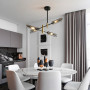 Зображення Сучасна каскадна люстра Arrow ИМ Light-Deco 6 