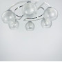 Изображение Люстра потолочная Light House LNF-17527/6 CH+WT+WT белая ИМ Light-Deco 5 