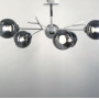 Зображення Світильник в білому корпусі на 6 ламп ИМ Light-Deco 4 