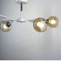 Изображение Світильник в білому корпусі на 6 ламп ИМ Light-Deco 2 