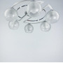 Изображение Люстра потолочная Light House LNF-17527/6 CH+WT+WT белая ИМ Light-Deco 