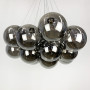 Изображение Люстра-пучок на 12 графітових плафонів ИМ Light-Deco 3 