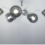 Зображення Світильник в білому корпусі на 6 ламп ИМ Light-Deco 1 