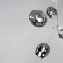 Зображення Стельова люстра в сучасному стилі на 8 плафонів ИМ Light-Deco 2 