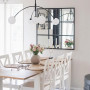 Зображення Люстра MOBIS на 5 плафонів у чорному корпусі ИМ Light-Deco 