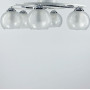 Изображение Люстра потолочная Light House LNF-17527/6 CH+WT+WT белая ИМ Light-Deco 3 