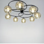 Изображение Сучасна стельова люстра-орбіта Light House LNF-191_278 ИМ Light-Deco 4 