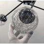 Изображение Стельовий світильник з прозорим плафоном і хромованою ниткою Light House LNF-336_482 ИМ Light-Deco 