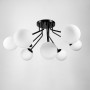 Зображення Люстра стельова Light House LNF-17387/9 BK чорна ИМ Light-Deco 1 