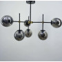 Изображение Світильник на 4/6 плафонів з ріжками, що регулюються ИМ Light-Deco 7 