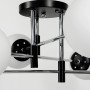 Зображення Люстра стельова Light House LNF-17530/6 CH+BK+WT ИМ Light-Deco 2 