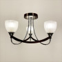 Зображення Стильна та виточнена люстра на 3 плафони ИМ Light-Deco 1 