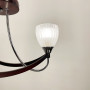 Зображення Стильна та виточнена люстра на 3 плафони ИМ Light-Deco 