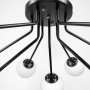 Зображення Люстра стельова Light House LNF-17387/9 BK чорна ИМ Light-Deco 5 