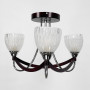 Зображення Стильна та виточнена люстра на 3 плафони ИМ Light-Deco 2 