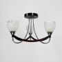 Зображення Стильна та виточнена люстра на 3 плафони ИМ Light-Deco 5 