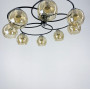 Зображення Сучасна стельова люстра-орбіта ИМ Light-Deco 1 