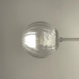 Изображение Люстра стельова в білому корпусі на 4 прозорих плафони ИМ Light-Deco 3 
