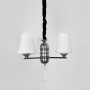 Зображення Елегантна підвісна люстра на 3 білих плафони ИМ Light-Deco 