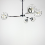 Зображення Стельова модель в хромі на 6 плафонів ИМ Light-Deco 
