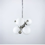Зображення Підвісна люстра у корпусі кольору satin ИМ Light-Deco 5 