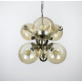 Зображення Підвісна люстра у корпусі кольору satin ИМ Light-Deco 3 