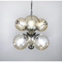 Зображення Підвісна люстра у корпусі кольору satin ИМ Light-Deco 1 