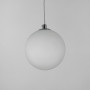 Зображення Підвіс в хромовому корпусі з білим плафоном ИМ Light-Deco 