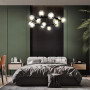 Изображение Кільцева люстра з 15 подвійними плафонами Ø 75 см ИМ Light-Deco 6 
