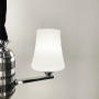 Изображение Елегантна підвісна люстра на 4 білих плафони ИМ Light-Deco 1 
