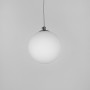 Зображення Підвіс в хромовому корпусі з білим плафоном ИМ Light-Deco 3 