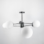Зображення Люстра стельова Light House LNF-17447/6 CH+WT хром ИМ Light-Deco 3 