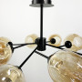 Изображение Стельова люстра на 8 відкритих плафонів ИМ Light-Deco 3 