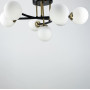Зображення Стриманий світильник у чорному корпусі ИМ Light-Deco 1 