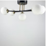 Зображення Стриманий світильник у чорному корпусі ИМ Light-Deco 4 