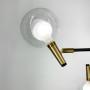 Изображение Люстра на 6 ріжків з поворотними плафонами у двох кольорах ИМ Light-Deco 9 