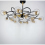 Изображение Люстра-молекула з подвійним плафоном ИМ Light-Deco 5 