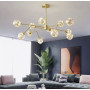 Изображение Люстра з вбудованими світлодіодами на 12 плафонів ИМ Light-Deco 1 