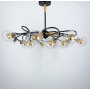 Изображение Люстра-молекула з подвійним плафоном ИМ Light-Deco 