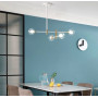 Зображення Дворівнева сучасна люстра з подвійним плафоном ИМ Light-Deco 7 