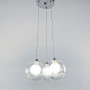 Изображение Підвісна люстра-трансформер Double Bubble Ball з подвійними плафонами ИМ Light-Deco 1 