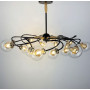 Изображение Люстра-молекула з подвійним плафоном ИМ Light-Deco 1 