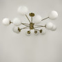 Зображення Люстра стельова Light House LNF-17447/12 AB бронза ИМ Light-Deco 1 