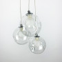 Изображение Підвісна люстра-трансформер Double Bubble Ball з подвійними плафонами ИМ Light-Deco 5 